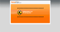 Desktop Screenshot of glowmedspa.com